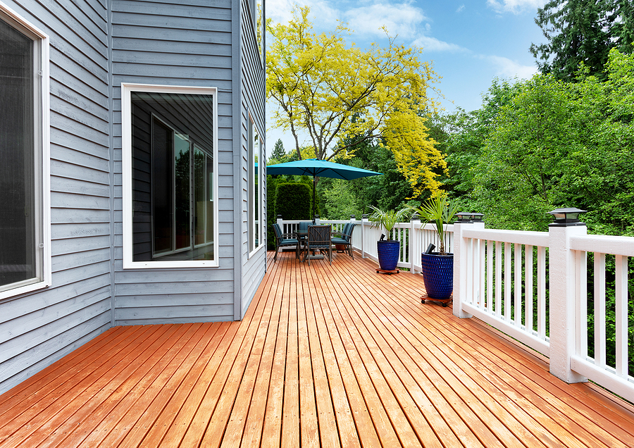 NY deck contractor