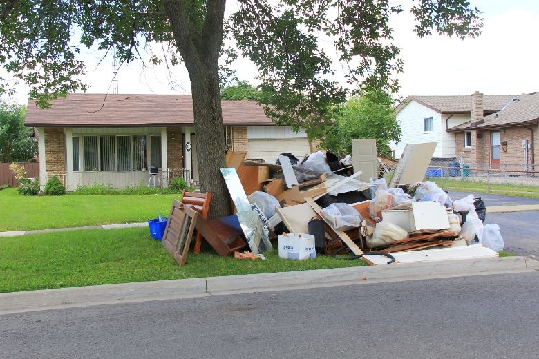 Yard Waste Removal in Cherry Hill: From Leaves to Branches